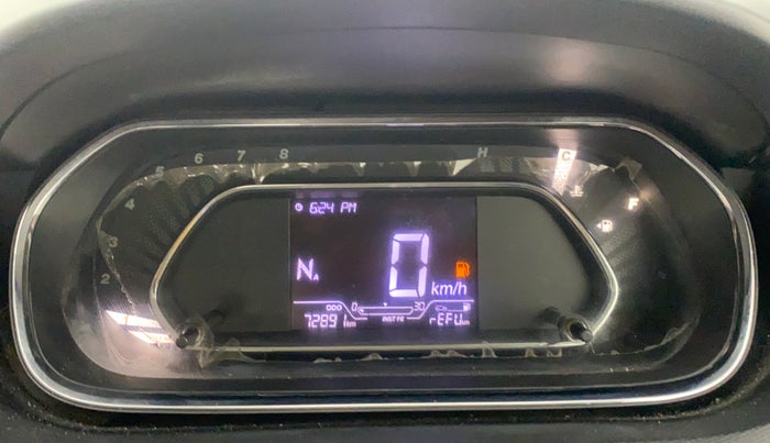 2020 Tata Tiago XZA PETROL, Petrol, Automatic, 72,871 km, Odometer Image