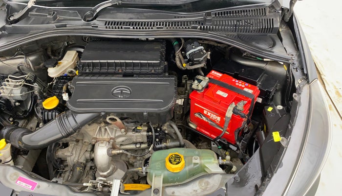2020 Tata Tiago XZA PETROL, Petrol, Automatic, 72,871 km, Engine View - Left