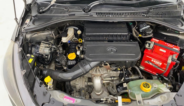 2020 Tata Tiago XZA PETROL, Petrol, Automatic, 72,871 km, Engine View - Right