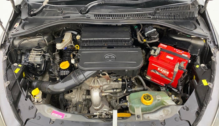 2020 Tata Tiago XZA PETROL, Petrol, Automatic, 72,871 km, Engine View
