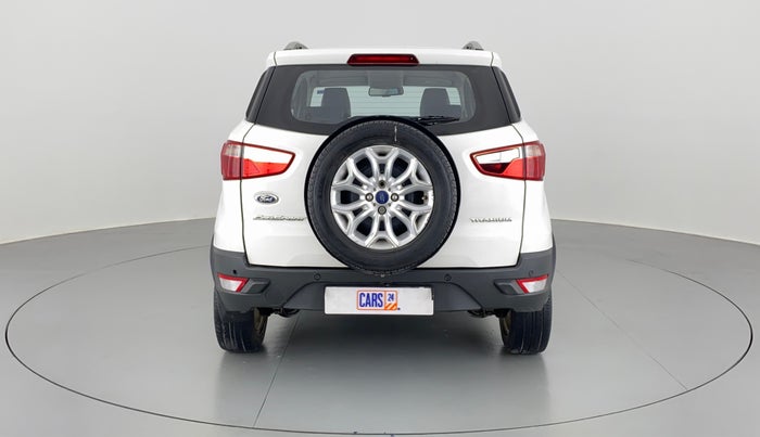 2016 Ford Ecosport 1.5 TITANIUM TI VCT, Petrol, Manual, 47,047 km, Back/Rear
