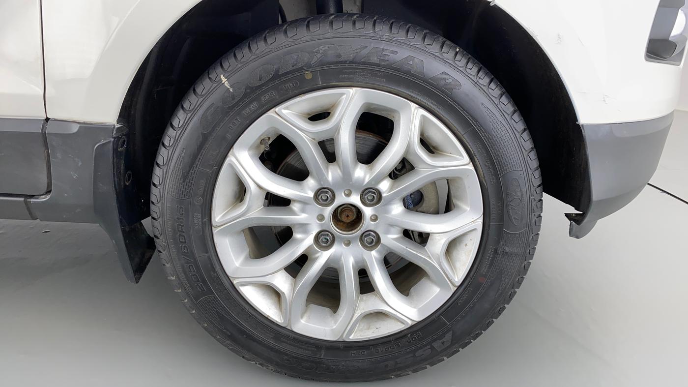 2016 Ford Ecosport 1.5 TITANIUM TI VCT, Petrol, Manual, 47,047 km, Right Front Wheel