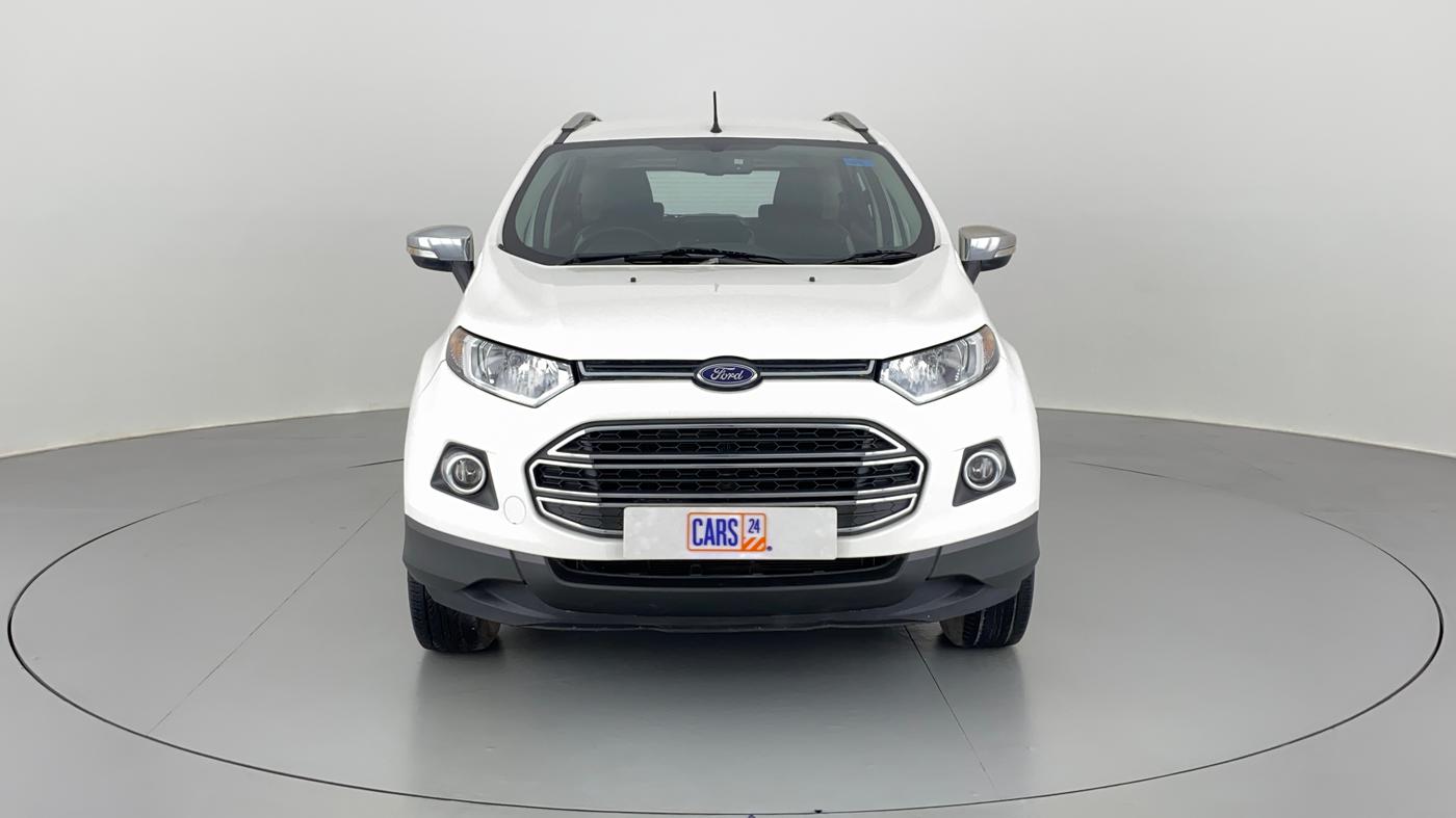 2016 Ford Ecosport 1.5 TITANIUM TI VCT, Petrol, Manual, 47,047 km, Front