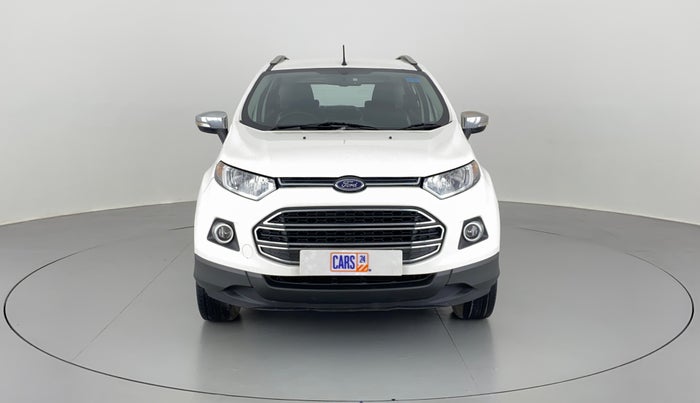 2016 Ford Ecosport 1.5 TITANIUM TI VCT, Petrol, Manual, 47,047 km, Front