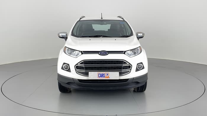 2016 Ford Ecosport 1.5 TITANIUM TI VCT, Petrol, Manual, 47,047 km, Front