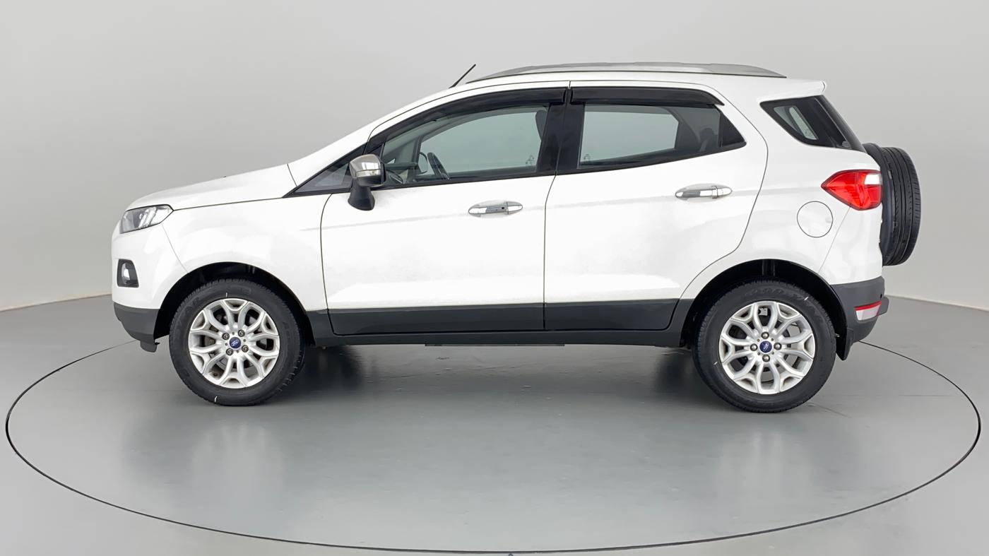 2016 Ford Ecosport 1.5 TITANIUM TI VCT, Petrol, Manual, 47,047 km, Left Side