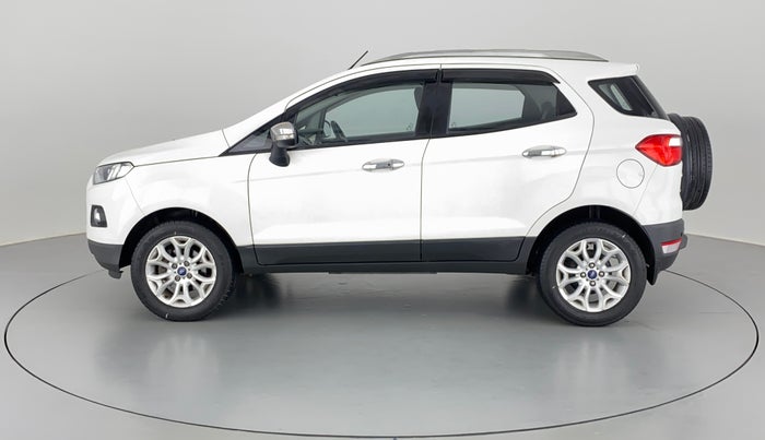 2016 Ford Ecosport 1.5 TITANIUM TI VCT, Petrol, Manual, 47,047 km, Left Side