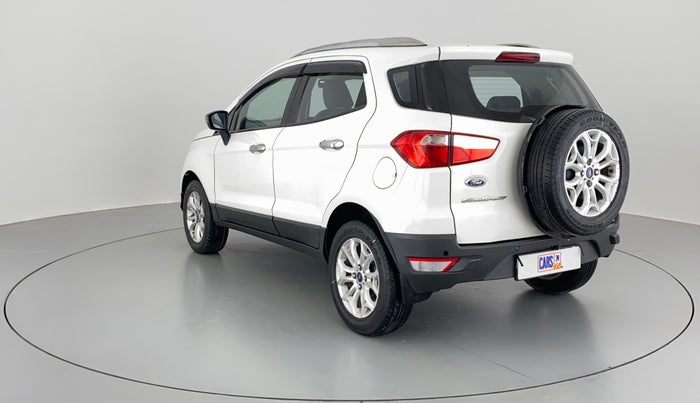2016 Ford Ecosport 1.5 TITANIUM TI VCT, Petrol, Manual, 47,047 km, Left Back Diagonal