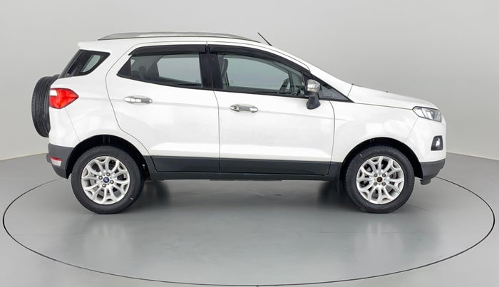 2016 Ford Ecosport 1.5 TITANIUM TI VCT, Petrol, Manual, 47,047 km, Right Side View