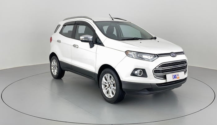 2016 Ford Ecosport 1.5 TITANIUM TI VCT, Petrol, Manual, 47,047 km, Right Front Diagonal