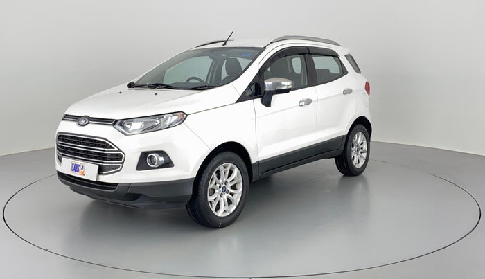 2016 Ford Ecosport 1.5 TITANIUM TI VCT, Petrol, Manual, 47,047 km, Left Front Diagonal