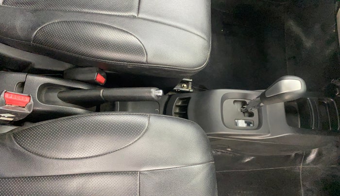 2016 Maruti Wagon R 1.0 VXI AMT, Petrol, Automatic, 56,129 km, Gear Lever