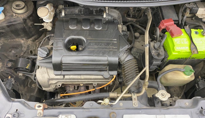 2016 Maruti Wagon R 1.0 VXI AMT, Petrol, Automatic, 56,129 km, Engine View