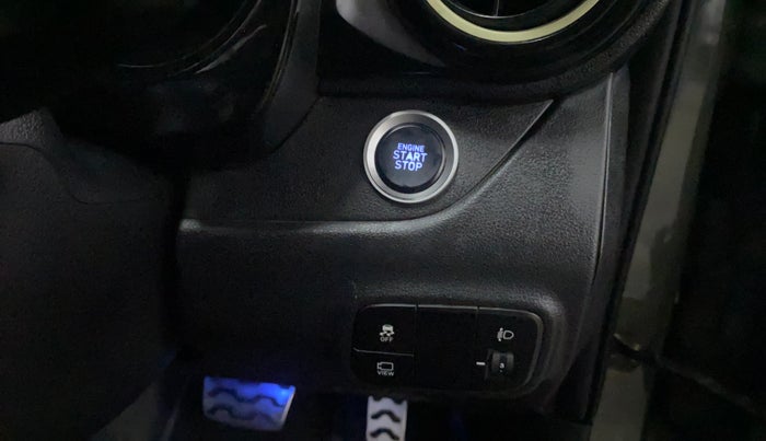 2023 Hyundai EXTER SX(O) CONNECT 1.2 AMT, Petrol, Automatic, 19,232 km, Keyless Start/ Stop Button