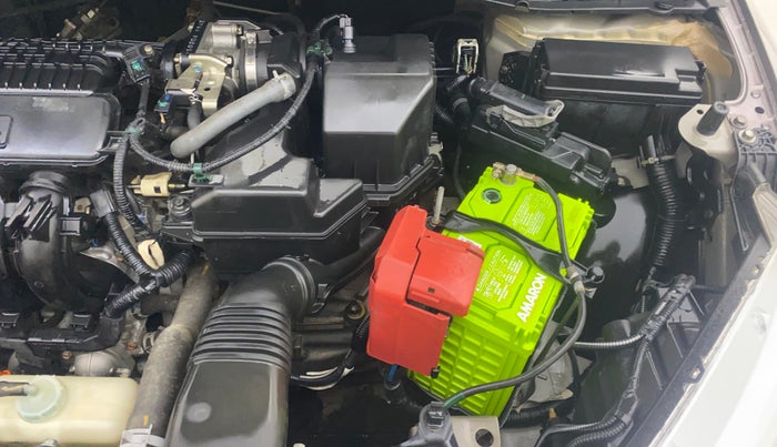 2015 Honda City 1.5L I-VTEC V MT, Petrol, Manual, 1,17,265 km, Engine View - Left