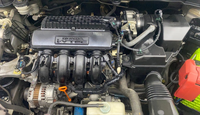 2015 Honda City 1.5L I-VTEC V MT, Petrol, Manual, 1,17,265 km, Engine View