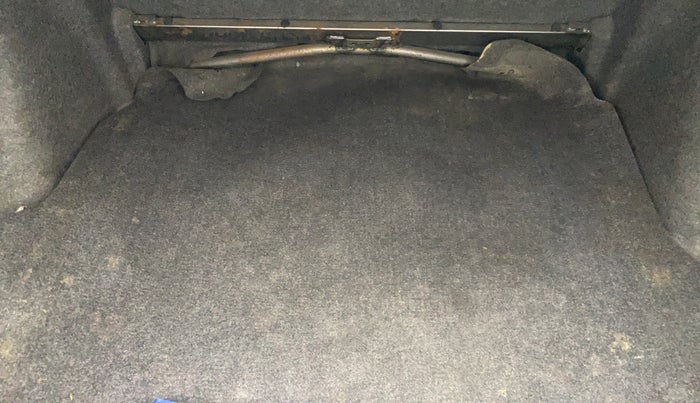 2015 Honda City 1.5L I-VTEC V MT, Petrol, Manual, 1,17,265 km, Boot Inside