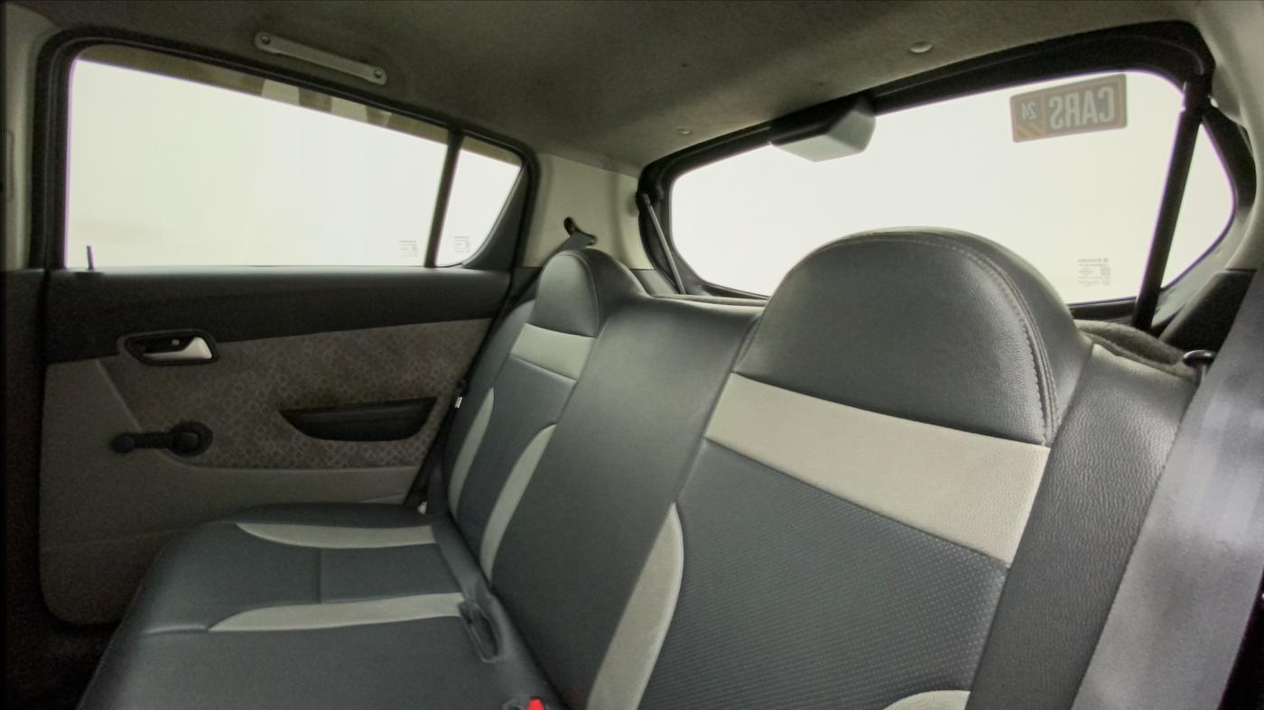 2018 Maruti Alto 800 VXI O, Petrol, Manual, 51,455 km, Right Side Rear Door Cabin