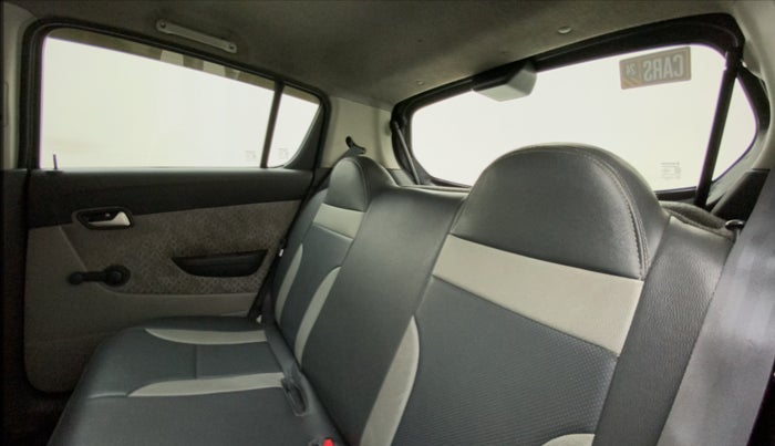 2018 Maruti Alto 800 VXI O, Petrol, Manual, 51,455 km, Right Side Rear Door Cabin