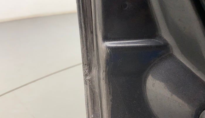 2018 Maruti Alto 800 VXI O, Petrol, Manual, 51,455 km, Front passenger door - Slight discoloration