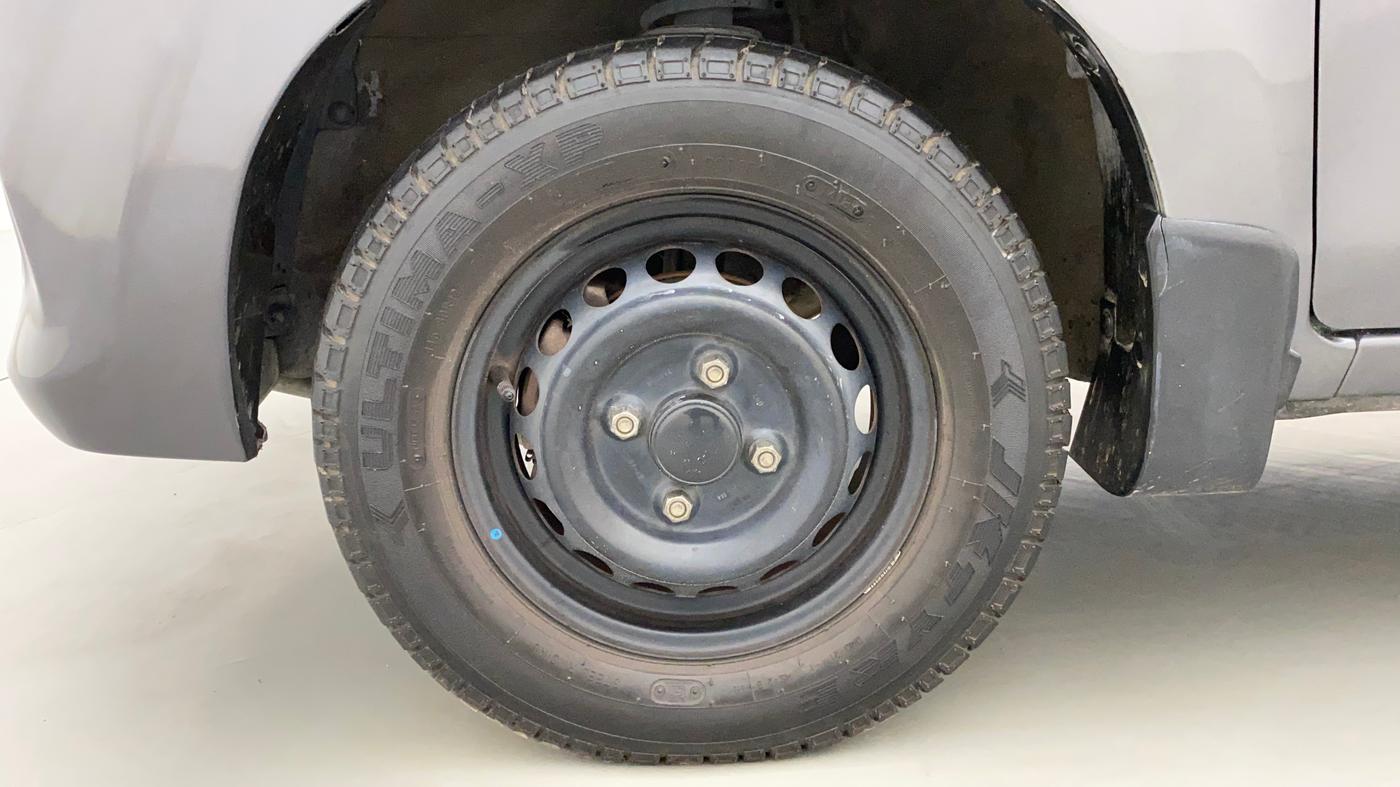 2018 Maruti Alto 800 VXI O, Petrol, Manual, 51,455 km, Left Front Wheel