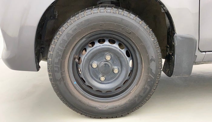 2018 Maruti Alto 800 VXI O, Petrol, Manual, 51,455 km, Left Front Wheel