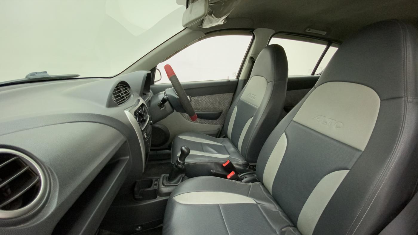 2018 Maruti Alto 800 VXI O, Petrol, Manual, 51,455 km, Right Side Front Door Cabin