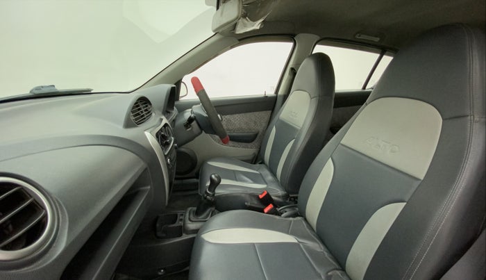 2018 Maruti Alto 800 VXI O, Petrol, Manual, 51,455 km, Right Side Front Door Cabin