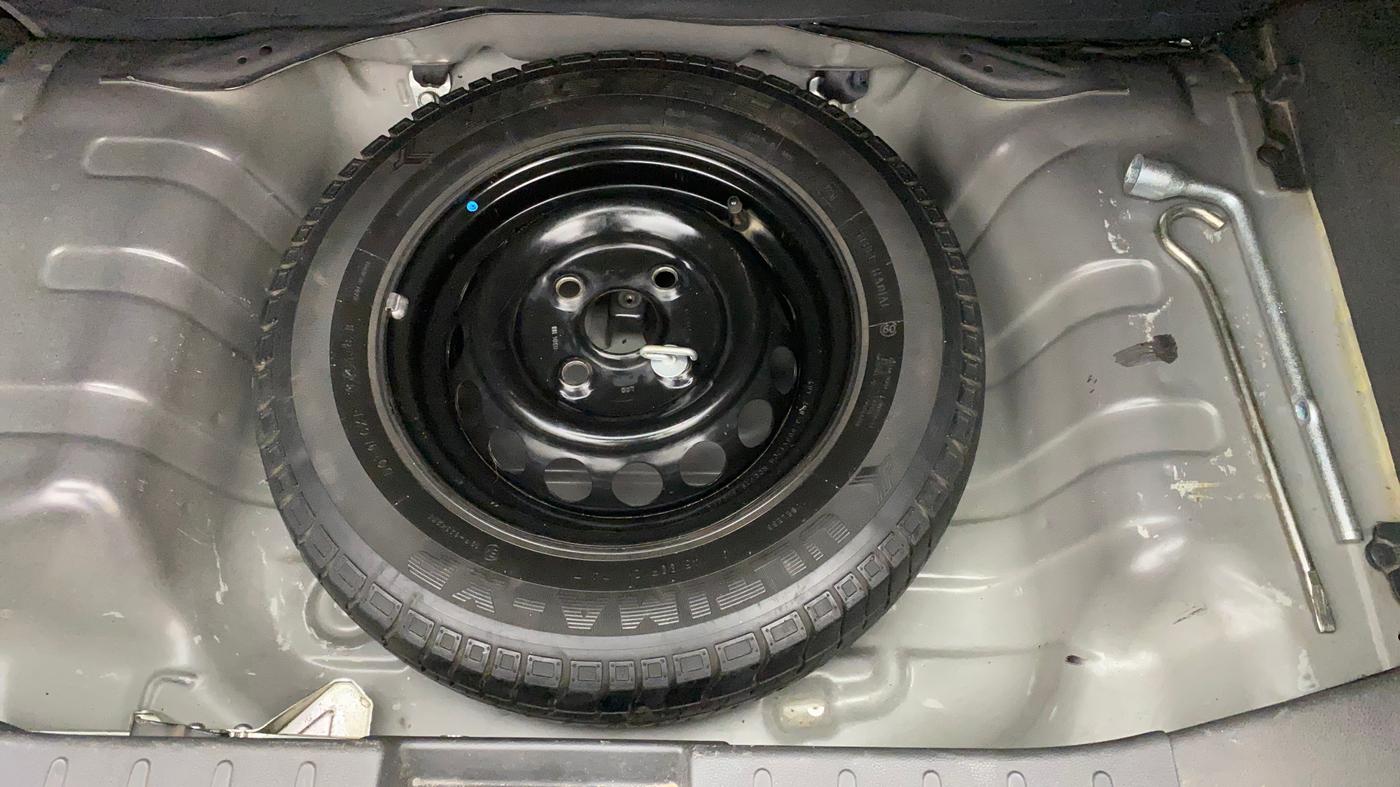 2018 Maruti Alto 800 VXI O, Petrol, Manual, 51,455 km, Spare Tyre