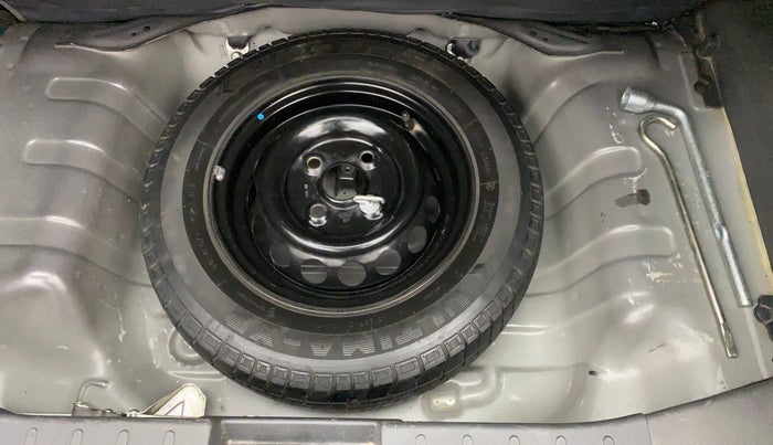 2018 Maruti Alto 800 VXI O, Petrol, Manual, 51,455 km, Spare Tyre