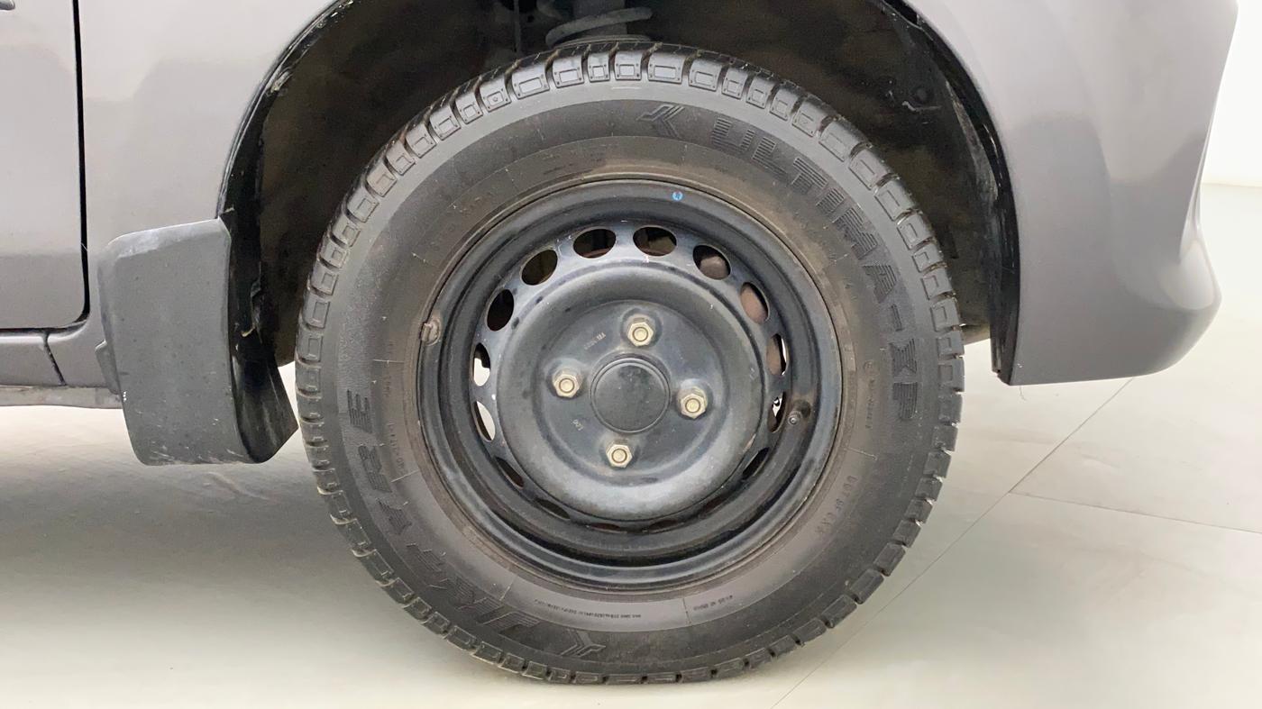 2018 Maruti Alto 800 VXI O, Petrol, Manual, 51,455 km, Right Front Wheel