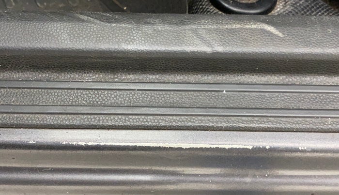 2018 Maruti Alto 800 VXI O, Petrol, Manual, 51,455 km, Left running board - Minor scratches