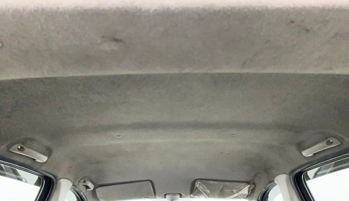 2018 Maruti Alto 800 VXI O, Petrol, Manual, 51,455 km, Ceiling - Roof lining minor dirty