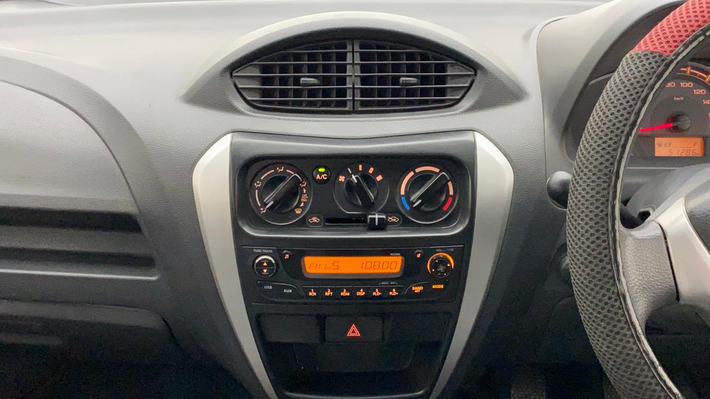 2018 Maruti Alto 800 VXI O, Petrol, Manual, 51,455 km, Air Conditioner
