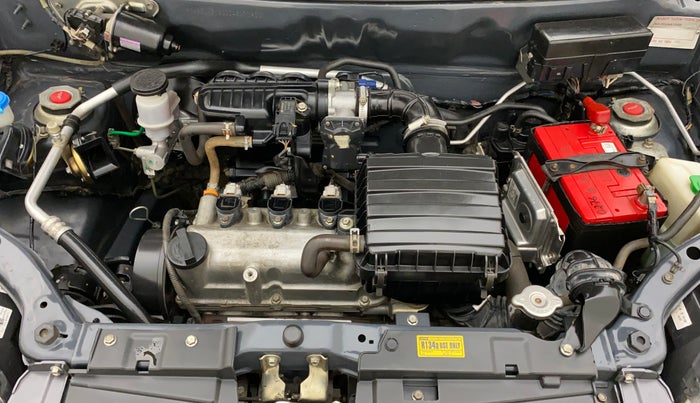 2018 Maruti Alto 800 VXI O, Petrol, Manual, 51,455 km, Open Bonet