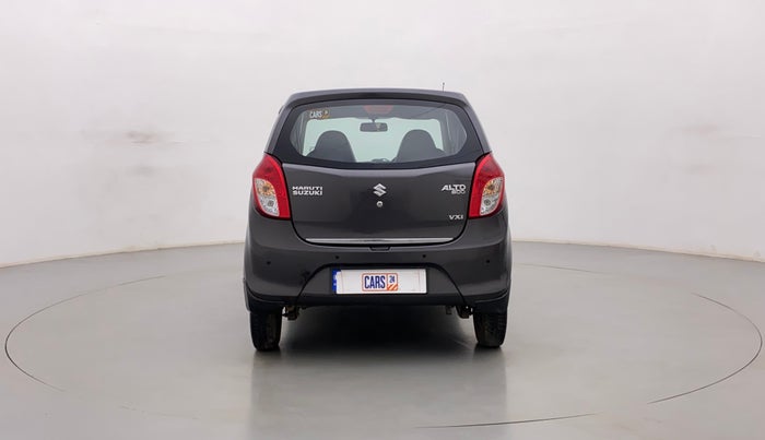 2018 Maruti Alto 800 VXI O, Petrol, Manual, 51,455 km, Back/Rear