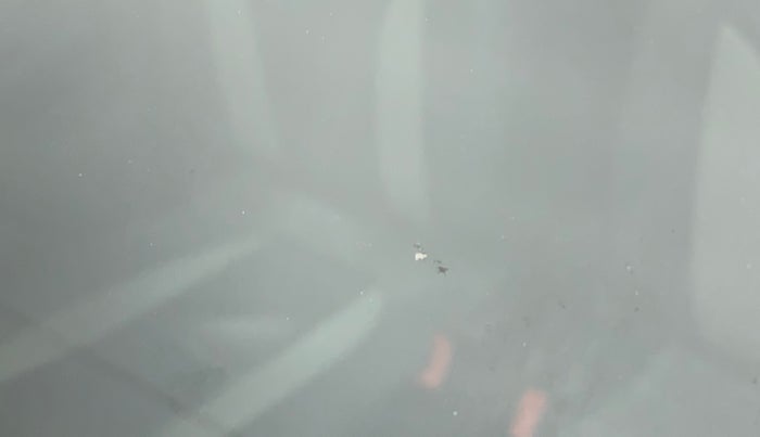 2018 Maruti Alto 800 VXI O, Petrol, Manual, 51,455 km, Front windshield - Minor spot on windshield