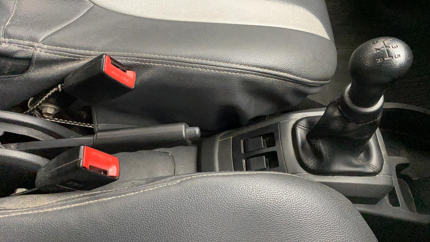 2018 Maruti Alto 800 VXI O, Petrol, Manual, 51,455 km, Gear Lever