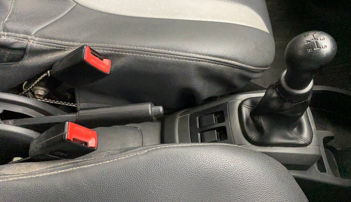 2018 Maruti Alto 800 VXI O, Petrol, Manual, 51,455 km, Gear Lever