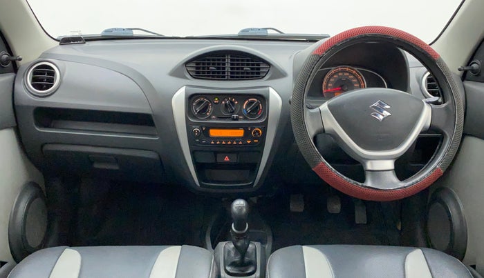 2018 Maruti Alto 800 VXI O, Petrol, Manual, 51,455 km, Dashboard