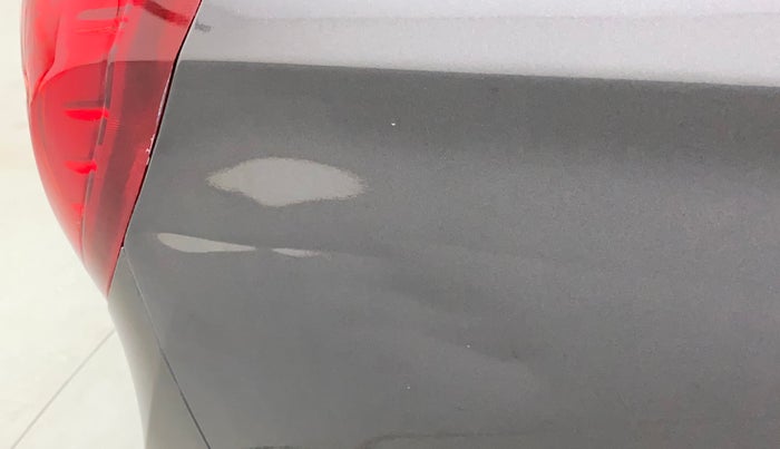 2018 Maruti Alto 800 VXI O, Petrol, Manual, 51,455 km, Right quarter panel - Slightly dented