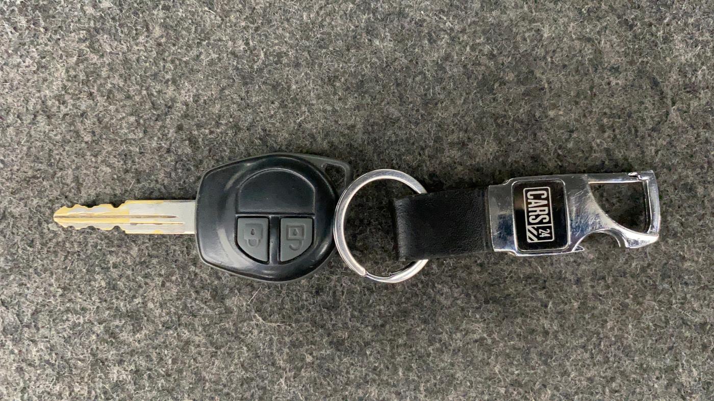 2018 Maruti Alto 800 VXI O, Petrol, Manual, 51,455 km, Key Close Up