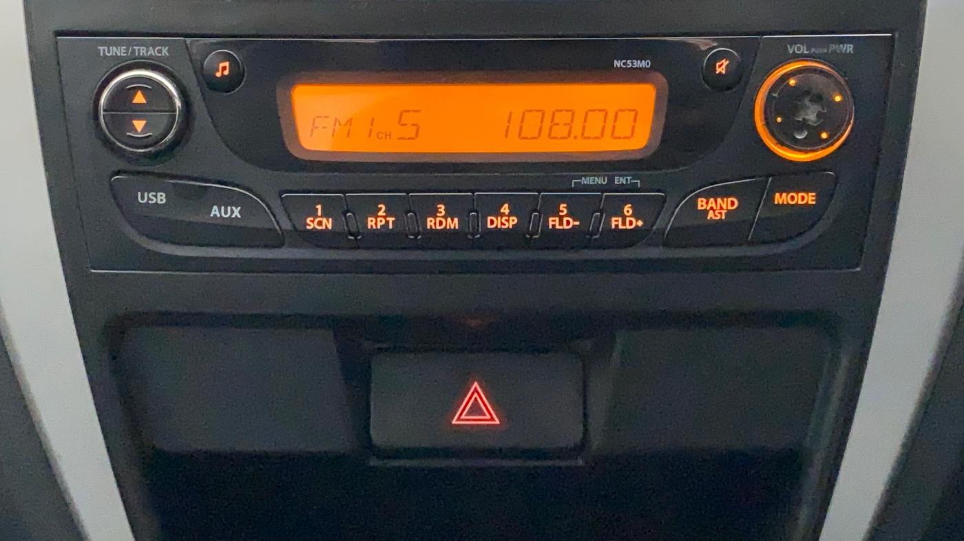 2018 Maruti Alto 800 VXI O, Petrol, Manual, 51,455 km, Infotainment System