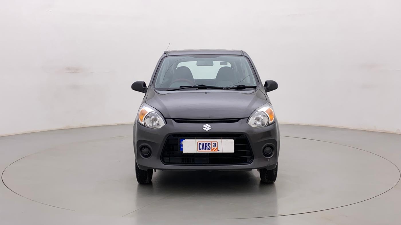 2018 Maruti Alto 800 VXI O, Petrol, Manual, 51,455 km, Front