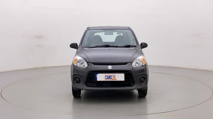 2018 Maruti Alto 800 VXI O, Petrol, Manual, 51,455 km, Front