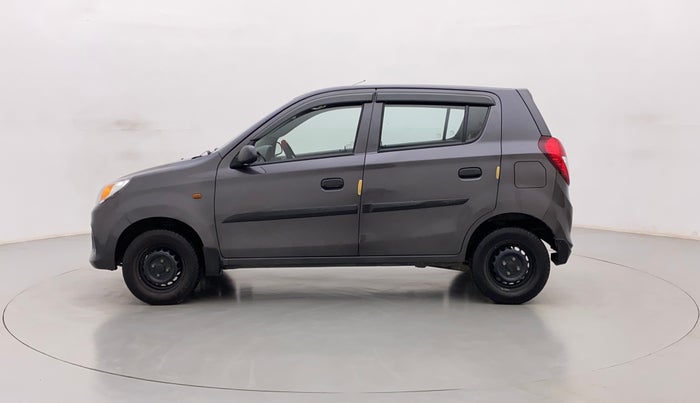 2018 Maruti Alto 800 VXI O, Petrol, Manual, 51,455 km, Left Side