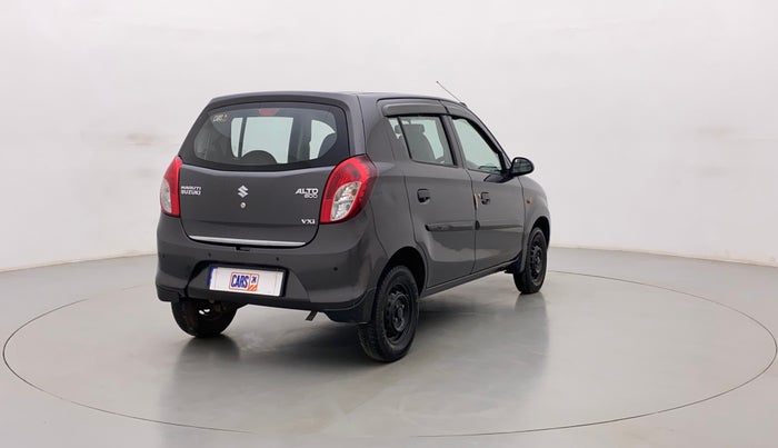 2018 Maruti Alto 800 VXI O, Petrol, Manual, 51,455 km, Right Back Diagonal