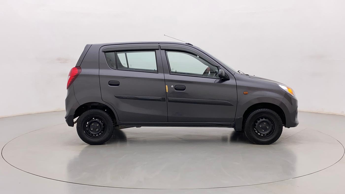 2018 Maruti Alto 800 VXI O, Petrol, Manual, 51,455 km, Right Side View