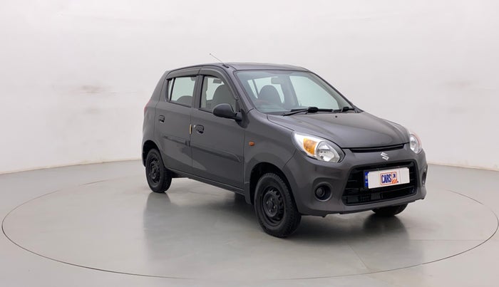 2018 Maruti Alto 800 VXI O, Petrol, Manual, 51,455 km, Right Front Diagonal