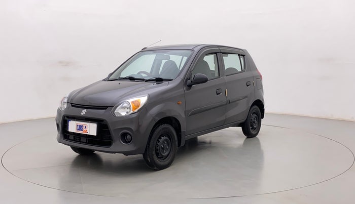2018 Maruti Alto 800 VXI O, Petrol, Manual, 51,455 km, Left Front Diagonal